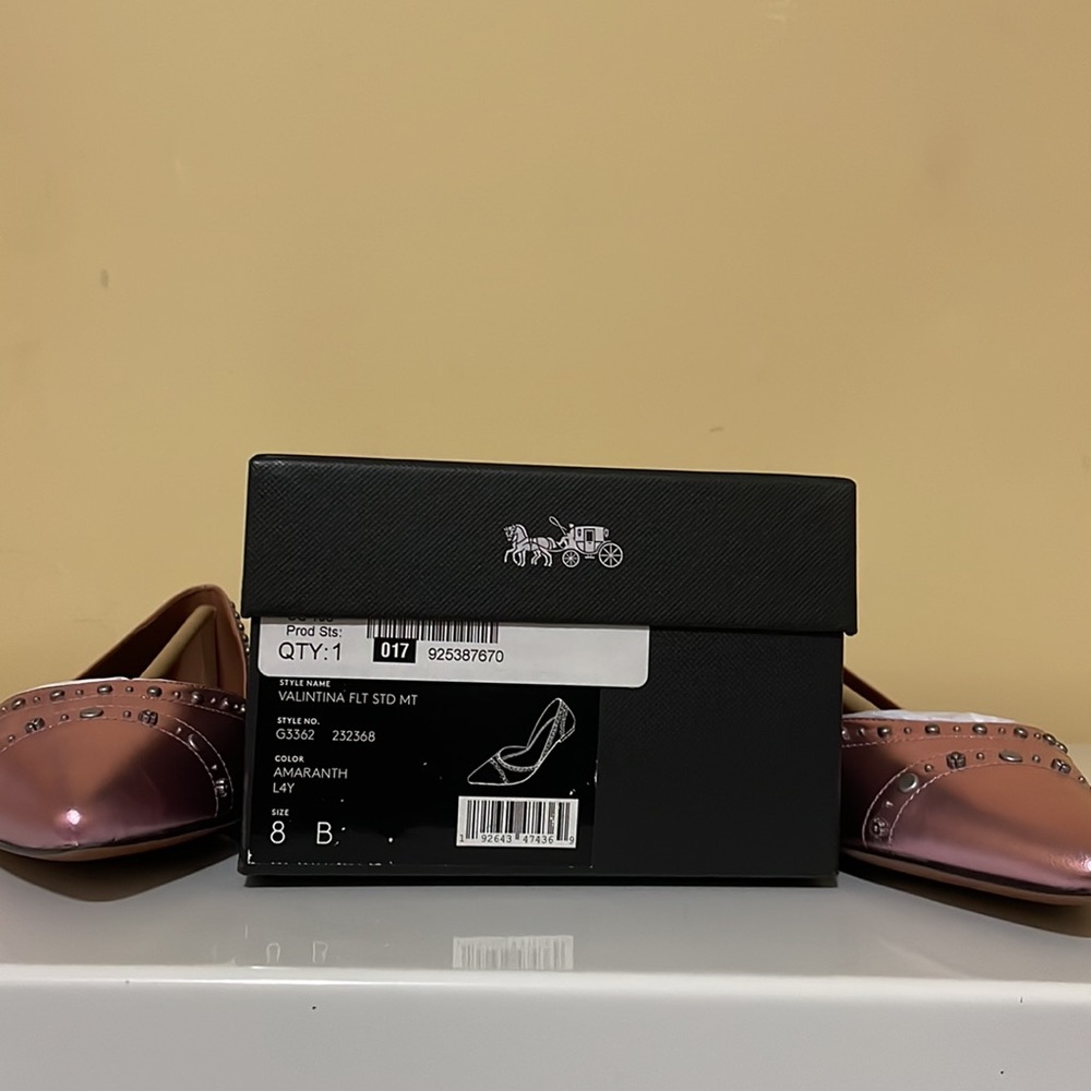 Coach Valintina Flats - Picture 5 of 5